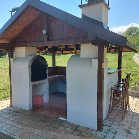 Gocka Natasa Villa Vrnjačka Banja