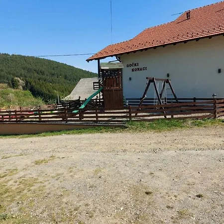 Gocka Natasa Villa *
